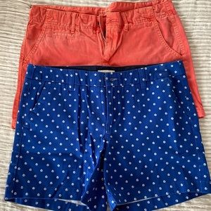 Women’s Merona shorts.